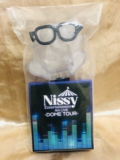 パーティグッズ Nissy entertainment  -DOMETOUR- 4th LIVE