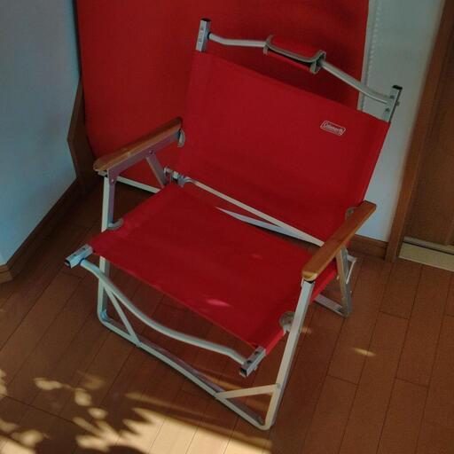 Coleman コールマン コンパクトフォールディングチェア 　計４脚セット Coleman コールマン コンパクトフォールディングチェア 計4脚セット