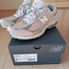 New Balance　M2002RLN　グレー　27.5