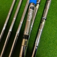 Ｖ刻印入 キャロウェイ X FORGED  P ～ 5番 激レア 新溝ルール対応の画像
