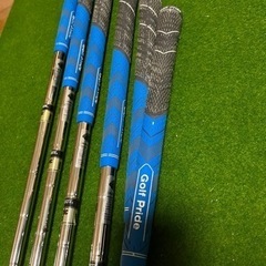 Ｖ刻印入 キャロウェイ X FORGED  P ～ 5番 激レア 新溝ルール対応の画像