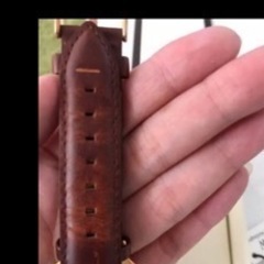 新品未使用　ダニエルウェルリントン時計の画像