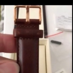 新品未使用　ダニエルウェルリントン時計の画像