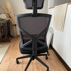 ニトリ  ワークチェア  美品の画像