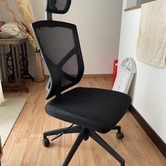 ニトリ  ワークチェア  美品の画像