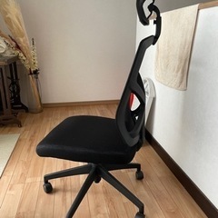 ニトリ  ワークチェア  美品の画像