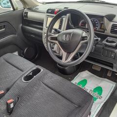 【SOLD OUT】4駆/22年式/ゼストスパークW/4WD/ナビ/バックカメラ/地デジ/スマートキー/車検取立ての画像