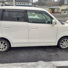 【SOLD OUT】4駆/22年式/ゼストスパークW/4WD/ナビ/バックカメラ/地デジ/スマートキー/車検取立ての画像