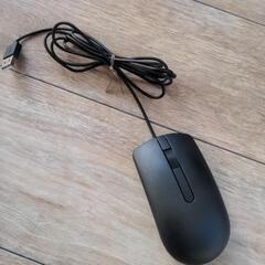 【値下げしました】Dell USB キーボード＆マウスの画像