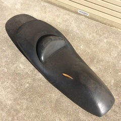 YAMAHA ヤマハ MAXAM マグザム 純正シート やぶれあ...