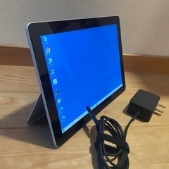 【商談中】Microsoft Surface Go 1824 タブレットPC １０型 64GBの画像