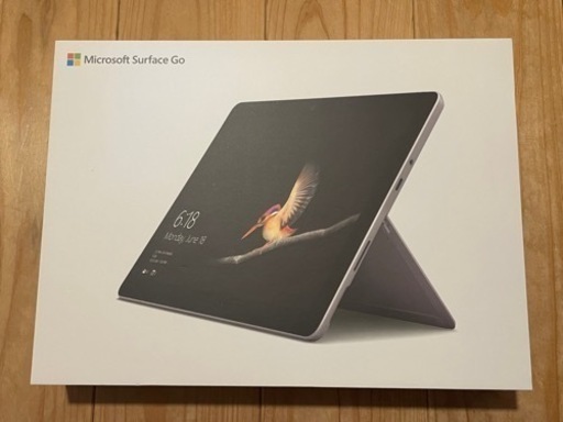 【商談中】Microsoft Surface Go 1824 タブレットPC １０型 64GB