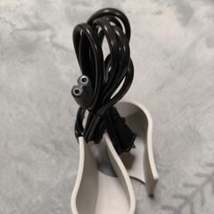 キャノンプリンターの電源コード