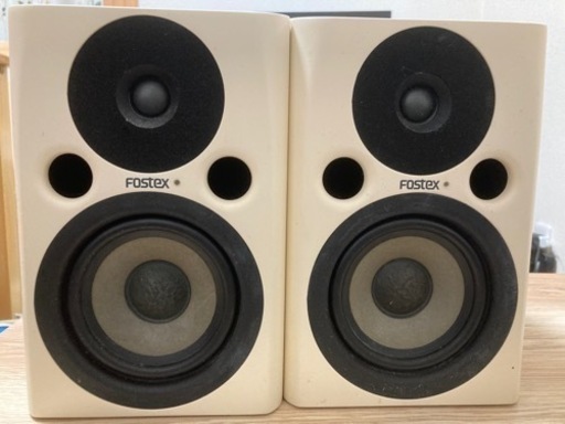 オーディオスピーカーFOSTEX PA-2