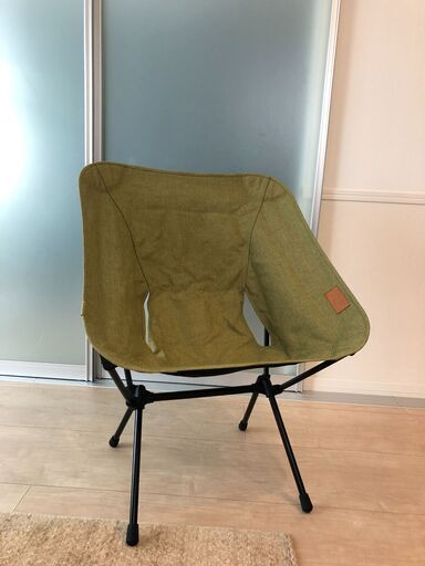 ヘリノックス (Helinox ) チェアホーム XL マッチャ