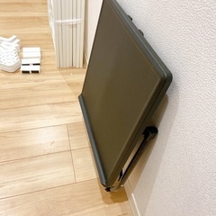 折畳 おりたたみ PCテーブル ソファー用作業台 作業テーブル の画像