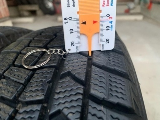 165/65-14スタッドレスwinter Maxx WM02