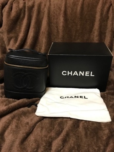 CHANEL バニティ