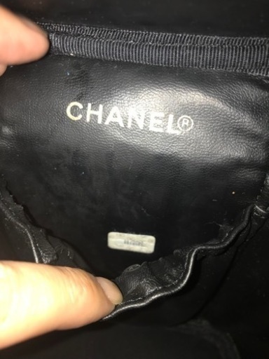 CHANEL バニティ