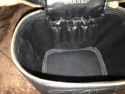 CHANEL バニティ