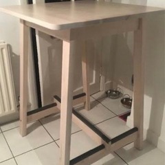 IKEA NORRAKER HIGH TABLEの画像