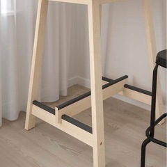 IKEA NORRAKER HIGH TABLEの画像