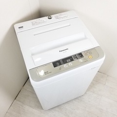 決まりました☆パナソニック 6.0kg NA-F60B8 2015年製造 ビッグフィルター 単身用 一人暮らし の画像