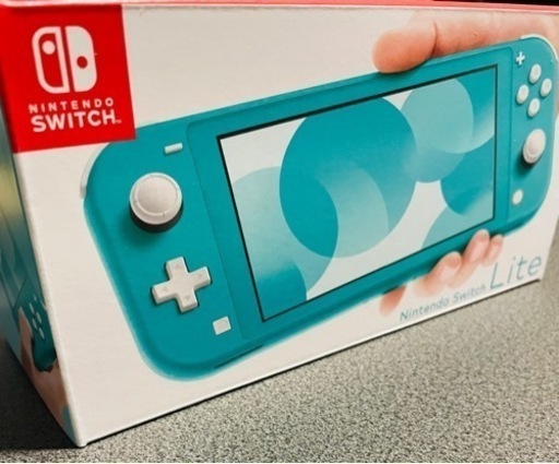 任天堂Switchライト　新品