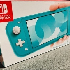 任天堂Switchライト　新品　