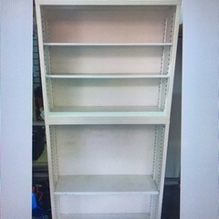 　追加　書庫　ラック　収納