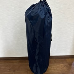 エアーマット　自動膨張式　枕付きの画像
