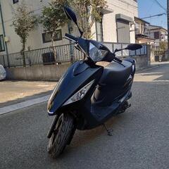 【売約済】通勤、街乗りに!程度上々　SYM GT125 