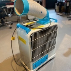 ナカトミ ミニスポットクーラー 冷えます！価格応談