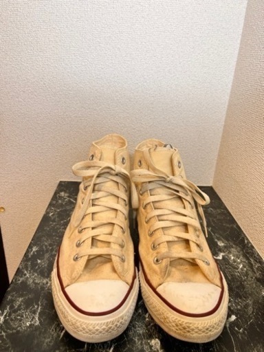 コンバース　ハイカット　27.5㎝