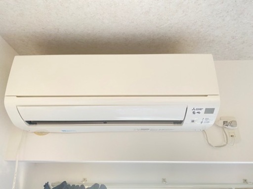 三菱　エアコン　決定！