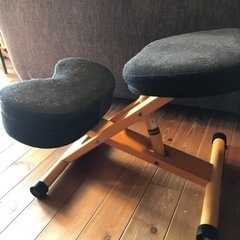 プロポーションチェア 姿勢がよくなる椅子