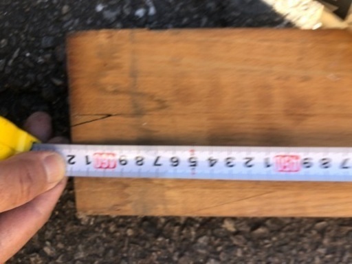 未使用品　三井集成手摺