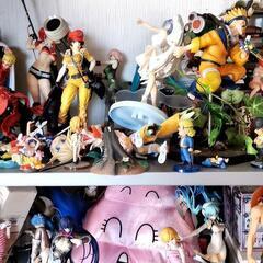 フィギュア断捨離中 無料～の画像