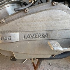 LAVERDA1000 MADE IN ITALY