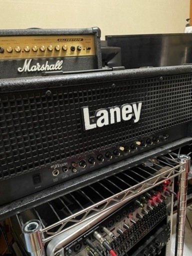 Laney MXD120H(ギターアンプヘッド)電源コード付