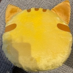 がくっちフェイスクッション ぬいぐるみ クッションの画像