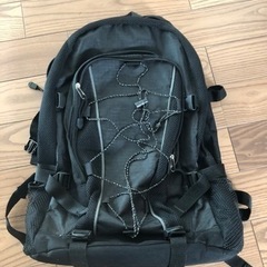 リュックサック(中古)