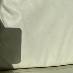 ソファーベット　白色(ホワイト)の画像