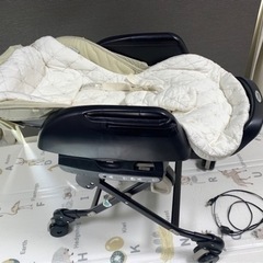 combi ベビーラック ネムリラ オートスイング WHITE ...