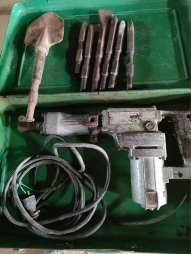 ハツリ機  ph-55a