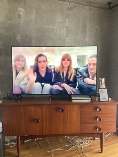 アンティーク　サイドボード