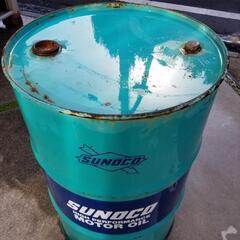 SUNOCOドラム缶の画像
