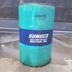 SUNOCOドラム缶の画像