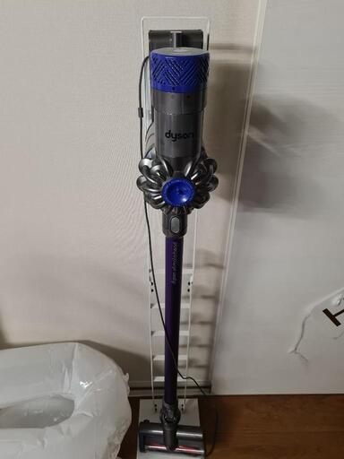 ダイソン(ジャンク)\u0026掃除機スタンド 内容確認してください。