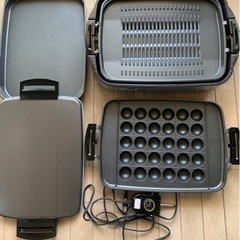 象印ホットプレート 22年製